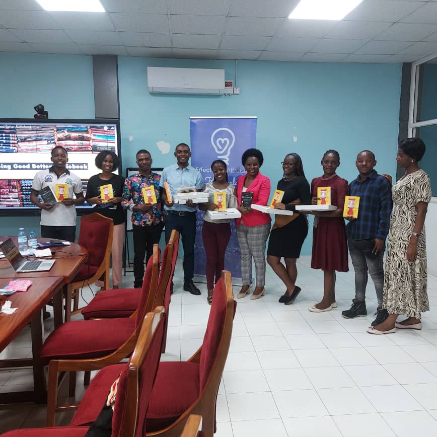 EA Kampala meet up