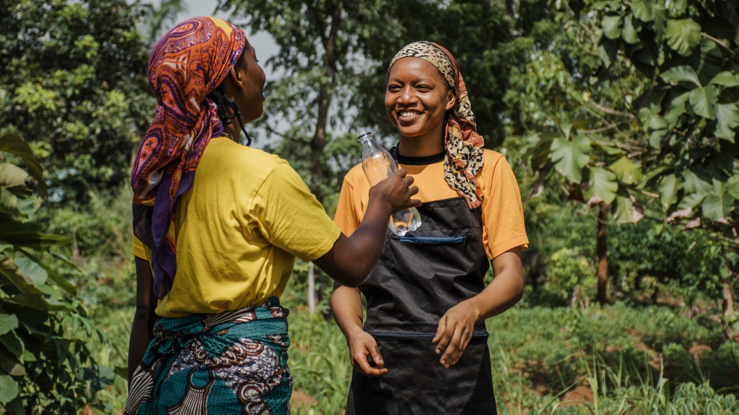 Why Evidence-Based Giving Can Transform Communities.